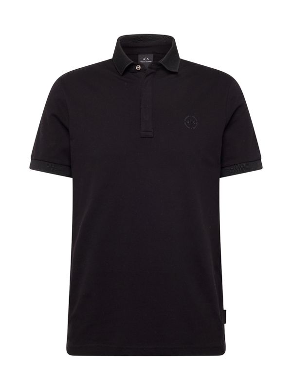 ARMANI EXCHANGE ARMANI EXCHANGE Majica  crna