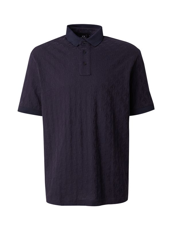 ARMANI EXCHANGE ARMANI EXCHANGE Majica  mornarsko plava