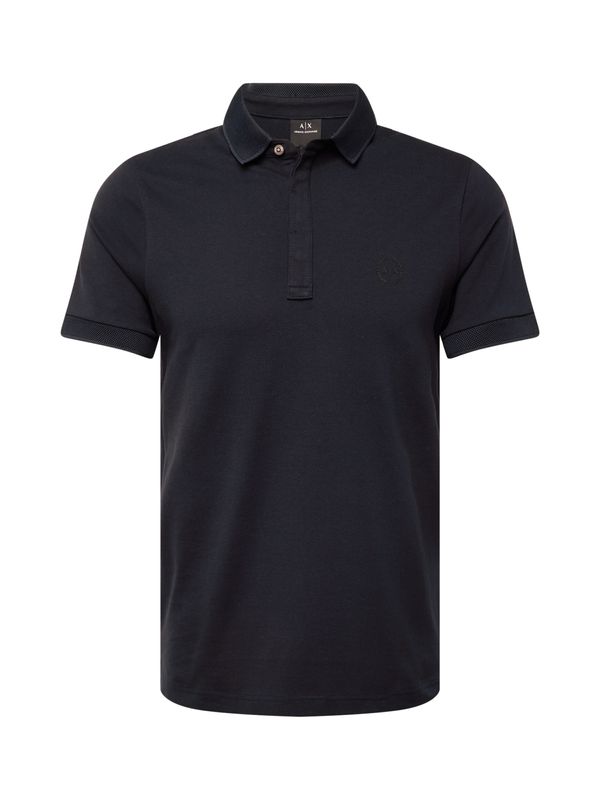 ARMANI EXCHANGE ARMANI EXCHANGE Majica  mornarsko plava