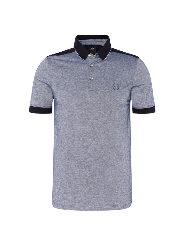 ARMANI EXCHANGE ARMANI EXCHANGE Majica  morsko plava / mornarsko plava