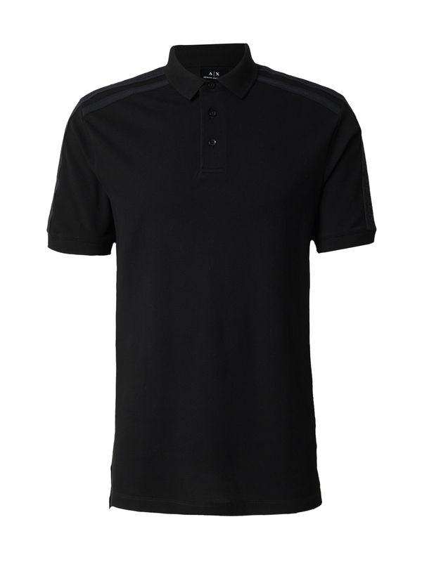 ARMANI EXCHANGE ARMANI EXCHANGE Majica  noćno plava / crna
