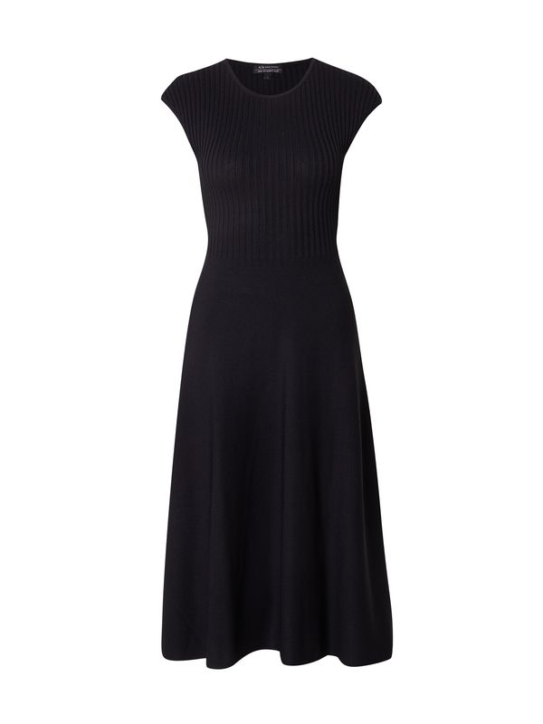 ARMANI EXCHANGE ARMANI EXCHANGE Pletena haljina 'Aline'  crna