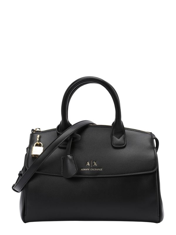 ARMANI EXCHANGE ARMANI EXCHANGE Ručna torbica 'JANE'  crna