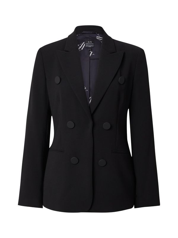 ARMANI EXCHANGE ARMANI EXCHANGE Sako  crna