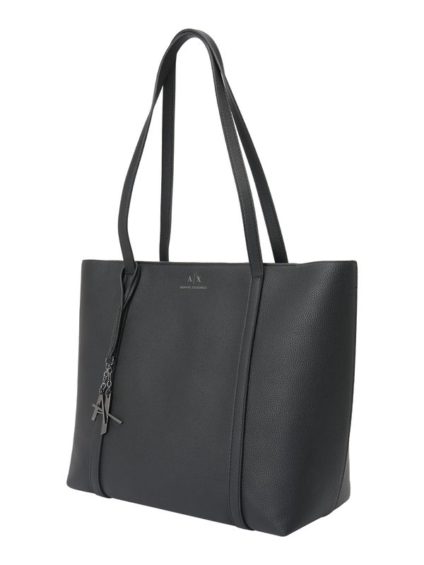 ARMANI EXCHANGE ARMANI EXCHANGE Shopper torba  crna
