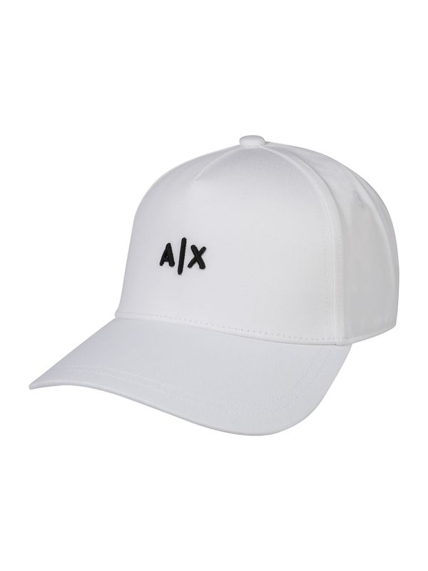 ARMANI EXCHANGE ARMANI EXCHANGE Šilterica  crna / bijela