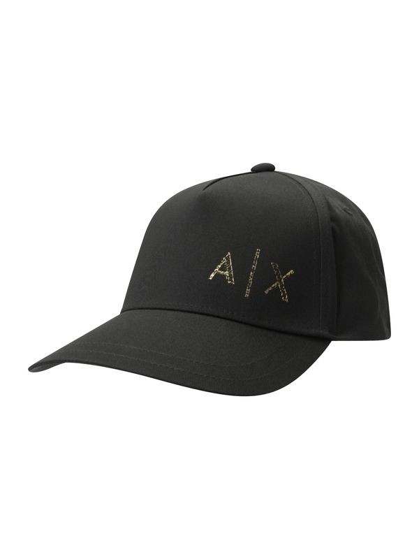 ARMANI EXCHANGE ARMANI EXCHANGE Šilterica  crna