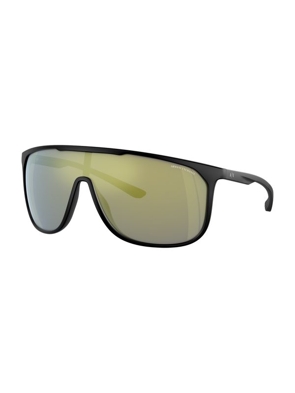 ARMANI EXCHANGE ARMANI EXCHANGE Sunčane naočale '0AX4137SU 35'  crna / bijela