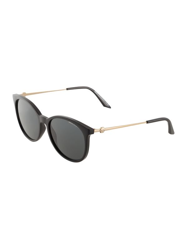ARMANI EXCHANGE ARMANI EXCHANGE Sunčane naočale '0AX4140S'  zlatna / crna