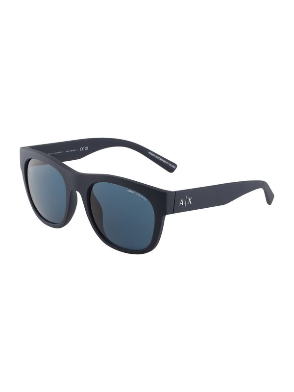 ARMANI EXCHANGE ARMANI EXCHANGE Sunčane naočale  mornarsko plava / svijetlosiva