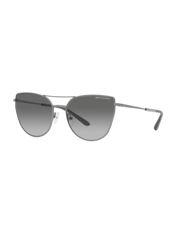 ARMANI EXCHANGE ARMANI EXCHANGE Sunčane naočale  tamo siva