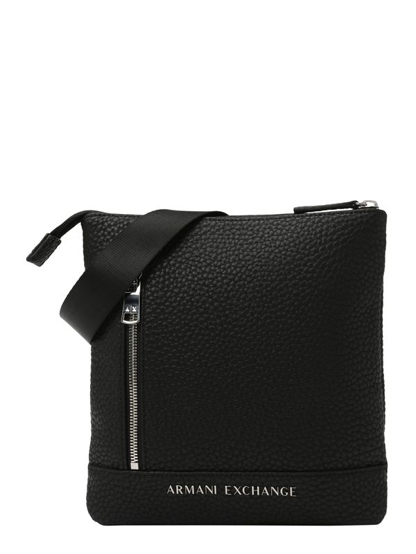 ARMANI EXCHANGE ARMANI EXCHANGE Torba preko ramena  crna