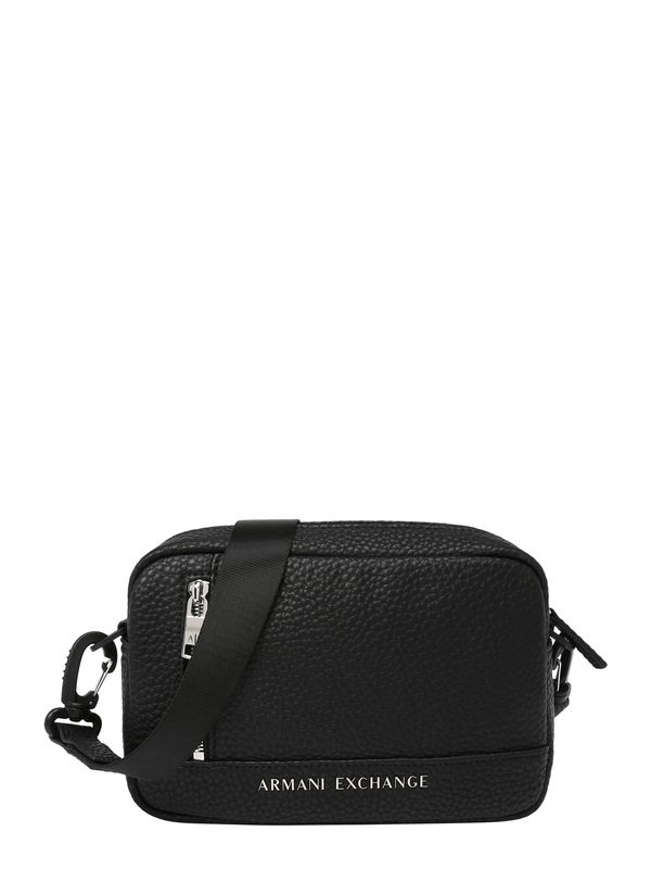 ARMANI EXCHANGE ARMANI EXCHANGE Torba preko ramena  crna