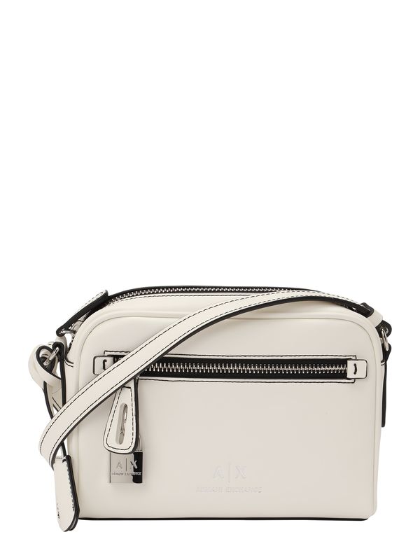ARMANI EXCHANGE ARMANI EXCHANGE Torba preko ramena 'JANE'  bijela