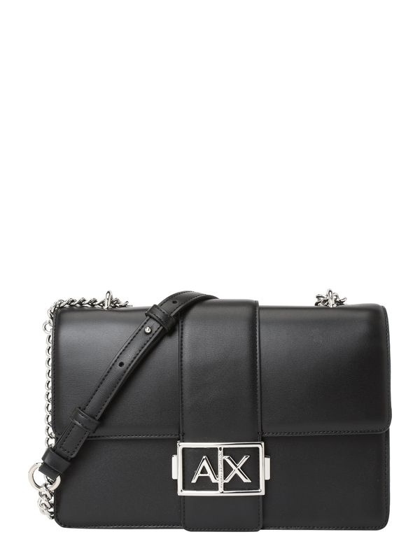 ARMANI EXCHANGE ARMANI EXCHANGE Torba preko ramena 'JODIE'  crna