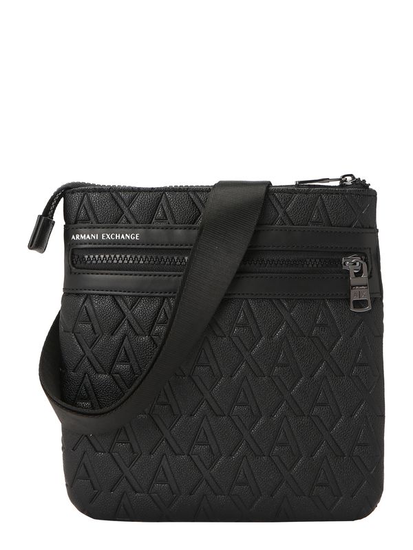 ARMANI EXCHANGE ARMANI EXCHANGE Torba preko ramena 'LIAM'  crna