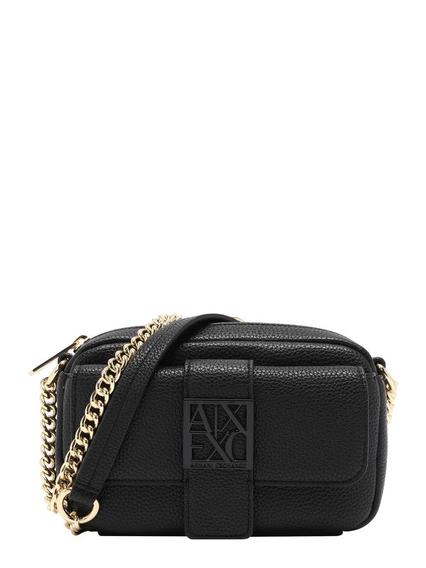 ARMANI EXCHANGE ARMANI EXCHANGE Torba preko ramena 'SUSIE'  crna