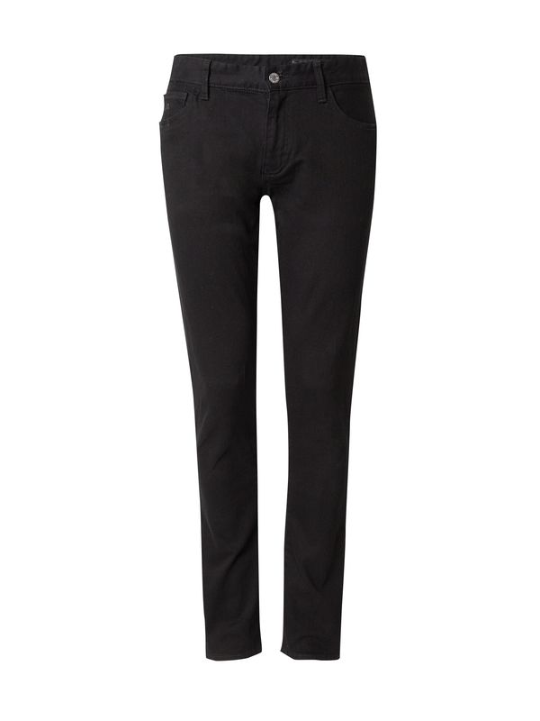 ARMANI EXCHANGE ARMANI EXCHANGE Traperice  crna