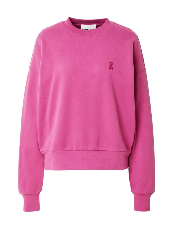 ARMEDANGELS ARMEDANGELS Sweater majica 'ALIZAA'  roza