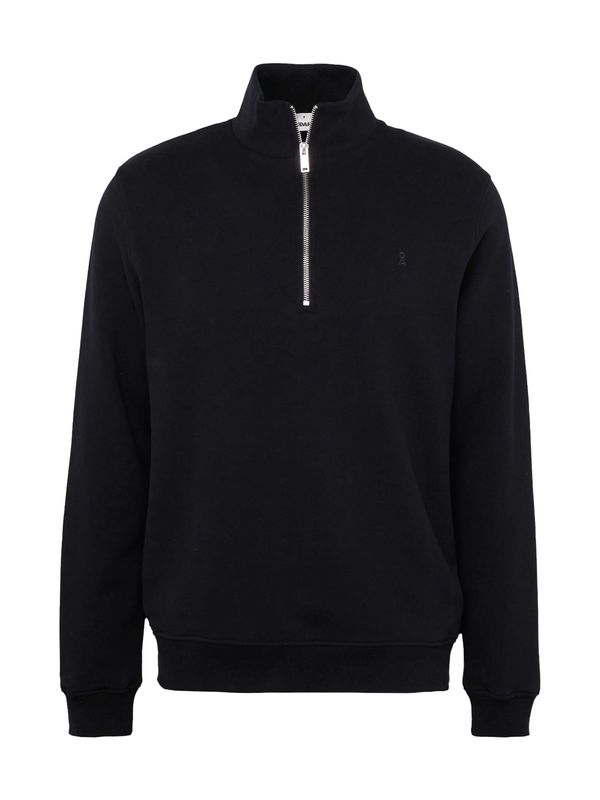 ARMEDANGELS ARMEDANGELS Sweater majica 'Warlo'  crna