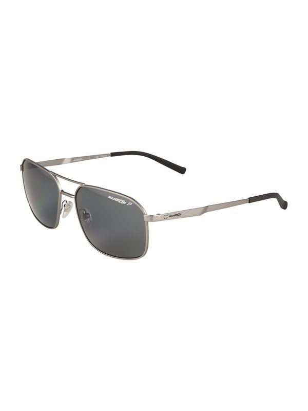 ARNETTE ARNETTE Sunčane naočale '0AN3079'  crna / srebro