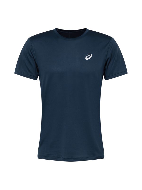 ASICS ASICS Tehnička sportska majica  morsko plava / bijela