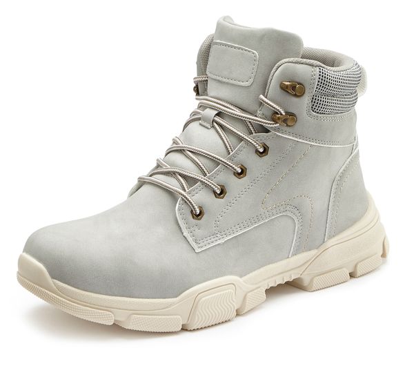 Authentic Le Jogger Authentic Le Jogger Čizme na vezanje  svijetlosiva