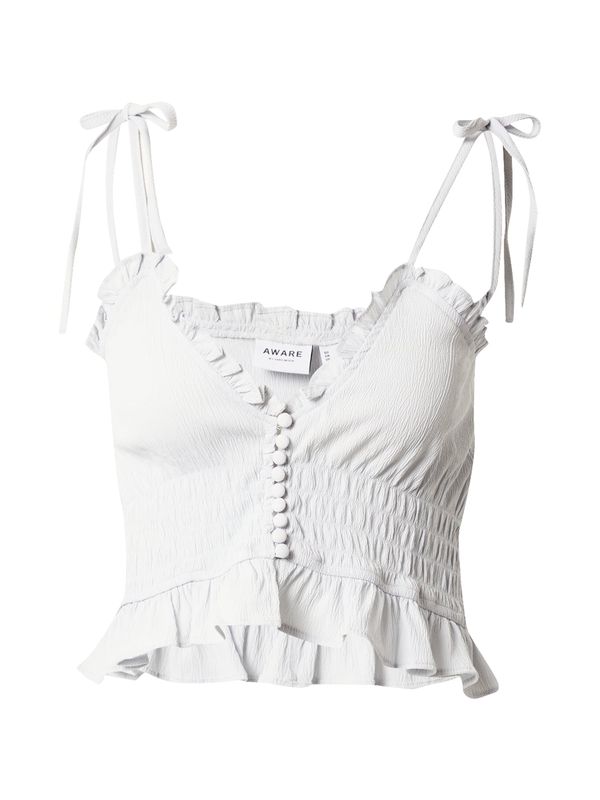 Aware Aware Top 'TAMI'  pastelno plava