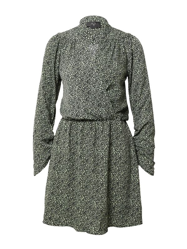 AX Paris AX Paris Haljina  menta / crna