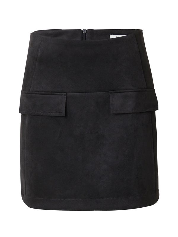 b.young b.young Suknja 'BYTOMIRA SHORT SKIRT'  crna