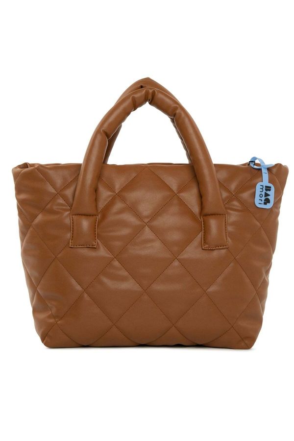 Bagmori Bagmori Shopper torba  karamela