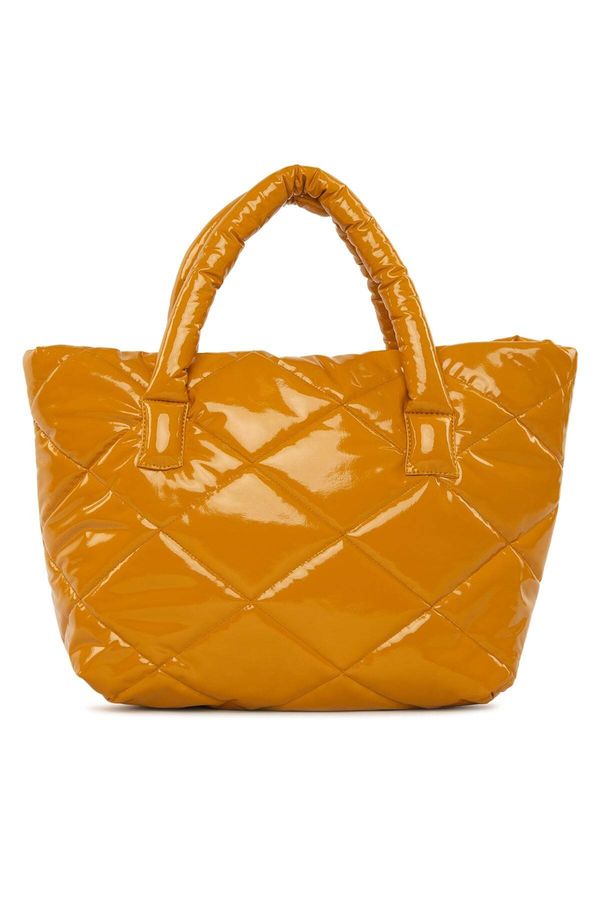 Bagmori Bagmori Shopper torba  šafran