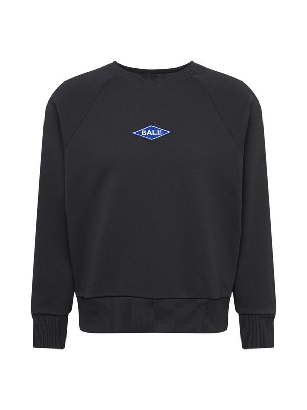 Ball Ball Sweater majica 'RIMINI'  plava / crna / bijela
