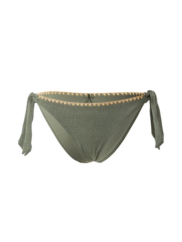 Banana Moon Banana Moon Bikini donji dio  cappuccino / maslinasta