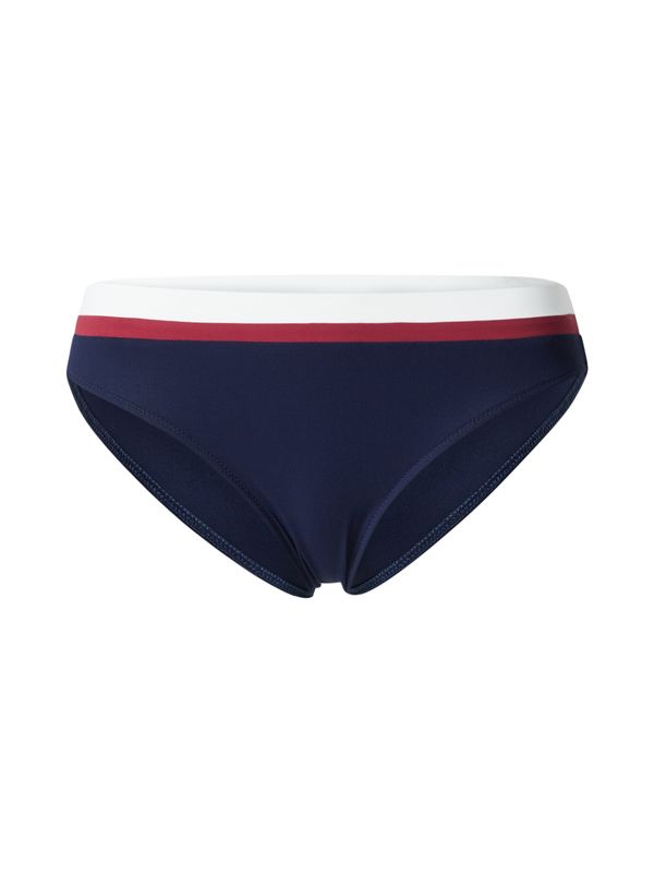 Banana Moon Banana Moon Bikini donji dio  morsko plava / trešnja crvena / bijela