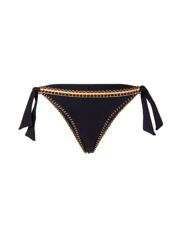 Banana Moon Banana Moon Bikini donji dio  narančasta / marelica / crna / bijela