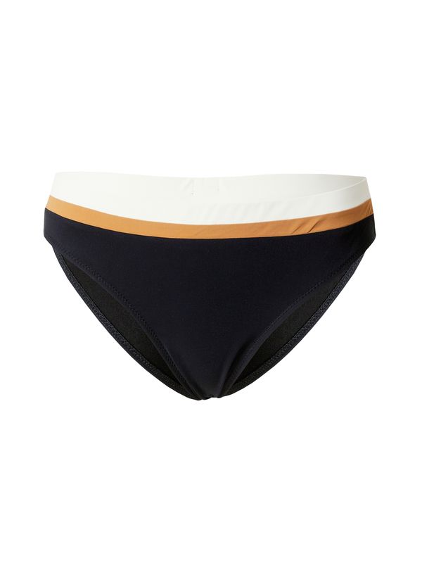 Banana Moon Banana Moon Bikini donji dio  pijesak / crna / bijela