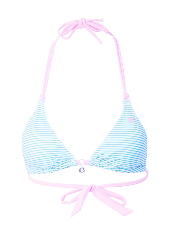 Banana Moon Banana Moon Bikini gornji dio  svijetloplava / roza / bijela