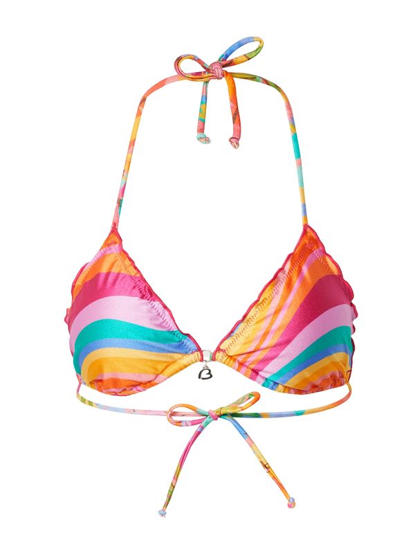 Banana Moon Banana Moon Bikini gornji dio  žad / narančasta / rosé / crvena