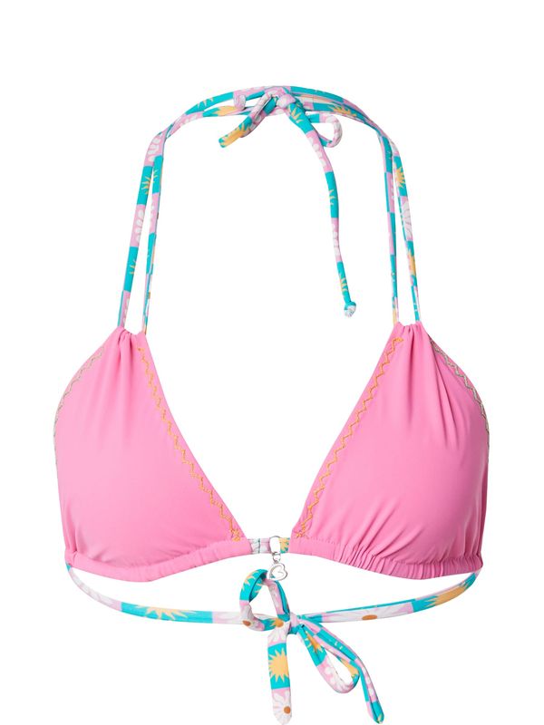 Banana Moon Banana Moon Bikini gornji dio  žad / narančasta / roza / bijela