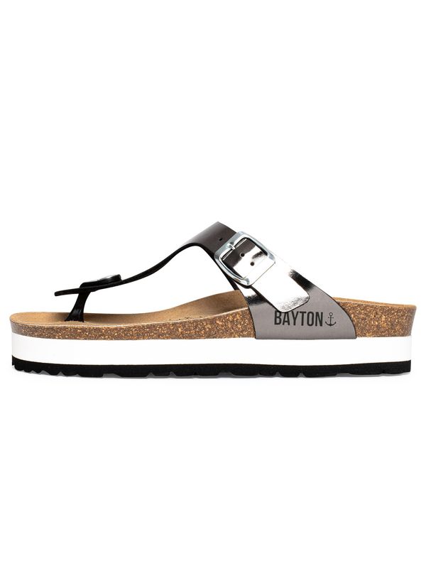 Bayton Bayton Japanke 'Asturias'  siva / crna / srebro