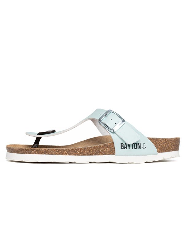 Bayton Bayton Japanke 'Carins'  menta / crna / srebro