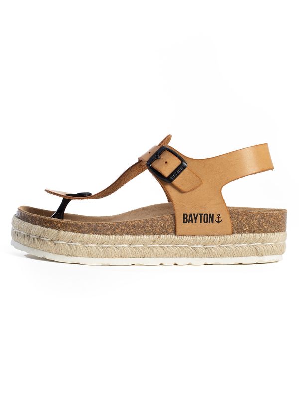 Bayton Bayton Japanke 'Celiane'  bež / boja devine dlake (camel) / smeđa / crna