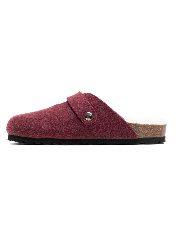Bayton Bayton Klompe 'Gavarnie'  bordo