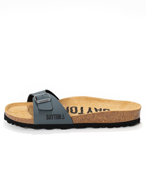 Bayton Bayton Natikače s potpeticom 'ZEPHYR'  antracit siva / bazalt siva
