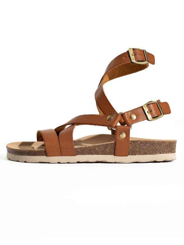 Bayton Bayton Sandale 'Armidale'  boja devine dlake (camel)