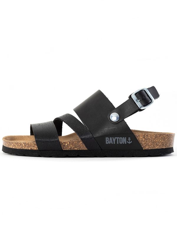 Bayton Bayton Sandale s remenčićima 'Vitoria'  srebro