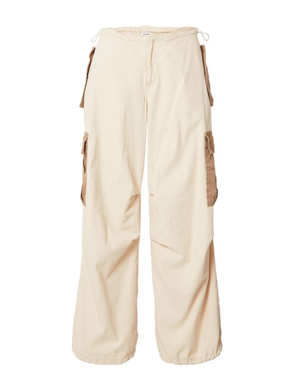 BDG Urban Outfitters BDG Urban Outfitters Cargo hlače  boja pijeska / karamela