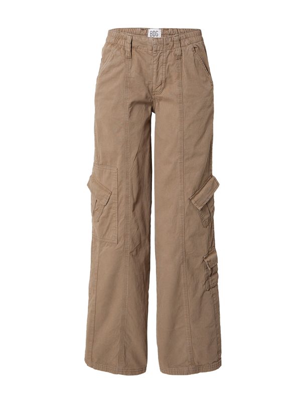 BDG Urban Outfitters BDG Urban Outfitters Cargo hlače  kaki