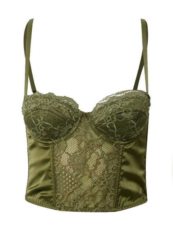BDG Urban Outfitters BDG Urban Outfitters Grudnjak 'Ava'  zelena